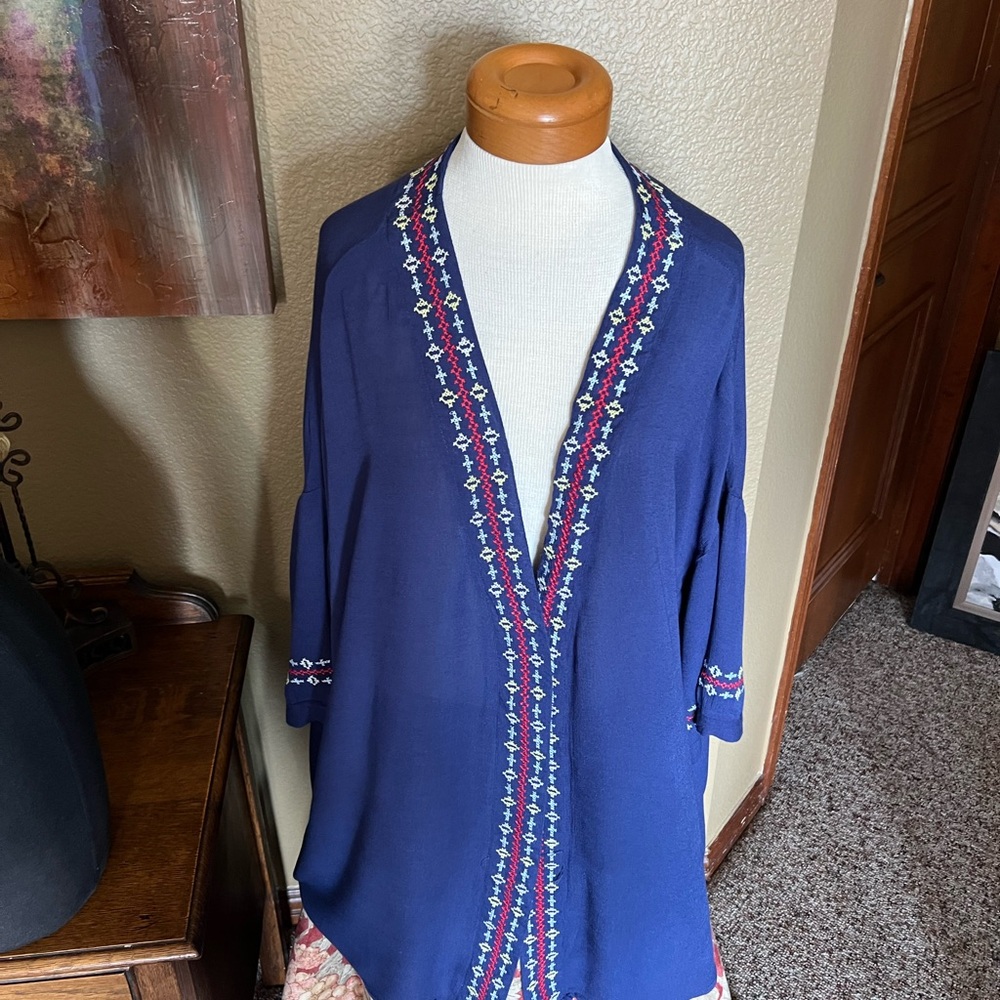 Chelsea & Violet Kimono
